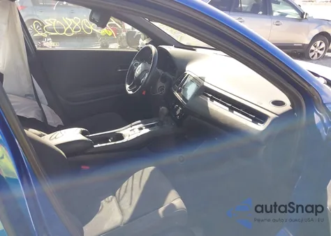 2019 Honda Hr-V Sport z USA, uszkodzony, nr VIN 3CZRU6H17KG709724